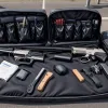 Frontiera Germania-Olanda: Pasager cu droguri și arme, oprit de poliția federală