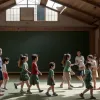 Bătaie între elevi în Germania, în timpul unei excursii școlare: Un adolescent de 13 ani a atacat trei copii