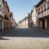 Germania: Motociclist fără cască a amenințat pietonii cu cuțitul în Recklinghausen