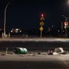 Tineri au vandalizat un șantier în Germania și au amenințat că aruncă obiecte în mașini