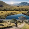 Doi ani pe bicicletă: Un cuplu german a parcurs 25.000 km în jurul lumii