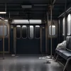 Incident șocant într-un tren din Germania: Un pasager beat a urinat în vagon