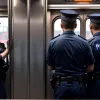 Magdeburg: Pasager beat a atacat un conductor de tren și polițiști