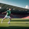 Club Campion pe urmele starului de la Hannover? Nicolo Tresoldi, o țintă importantă pe piața transferurilor