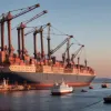 Premieră în Germania: Un șantier naval din Emden a primit permisiunea de a recicla nave mari