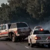 Accident terifiant în Hamburg: Un SUV a intrat sub un camion, două persoane în stare critică
