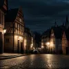 Martor rănit într-o încăierare cu cuțitul în Schwerin, Germania: Suspectul este român