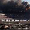 Tragedia de la stadionul din Bradford: Incendiul din 1985, amintit la 40 de ani – 56 de morți