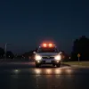 Poliţia din Germania a oprit de două ori aceeaşi maşină într-o noapte: Şoferii se schimbau la volan, amândoi beţi