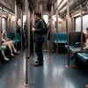 O femeie a atacat violent controlorii de bilete în metroul din Berlin după ce a prezentat un bilet fals