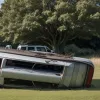 Germania: Șofer de 75 de ani a adormit la volan și a provocat un accident grav