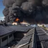 Cauza incendiului major la școala din Erkrath descoperită: Panourile fotovoltaice, suspecte?