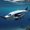 Germania dezvoltă drone subacvatice autonome cu Inteligență Artificială pentru supravegherea Mării Baltice și sprijin NATO