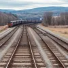 Un bărbat pe șine a oprit un tren de mare viteză ICE în Germania: Cetățean bulgar reținut