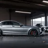 Hoții de mașini au "dezmembrat" un Mercedes al directorului sportiv HSV, Claus Costa, după promovarea clubului în Bundesliga