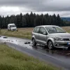 Accident grav în Germania: Șofer beat de camion a intrat pe contrasens și a provocat o coliziune frontală, un rănit grav