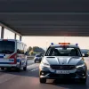 Doi șoferi, un român și un polonez, prinși de poliția germană pe A11: unul căutat pentru furt, celălalt cu droguri și fără permis