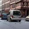 Accident rutier în Germania: Șofer VW a lovit mașini parcate în Maintal, pagube 24.000 €