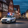 Germania: Un bărbat a amenințat o femeie și a atacat poliția în Impflingen