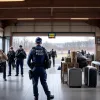 Hoț de 44 de ani, căutat prin mandat de arestare, prins în gara centrală din Bremen