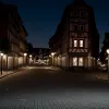 Tânăr de 19 ani a vandalizat un panou publicitar în Kaiserslautern, Germania