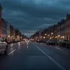 Șoferiță beată, prinsă pe contrasens în Ludwigshafen, Germania