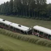 Accident grav în Germania: Autocarul s-a prăbușit pe o pantă, zece răniți