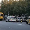 Incident grav în Germania: 18 copii răniți după o frână bruscă a unui autobuz școlar