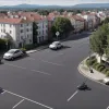 Accident în Schwerin, Germania: O biciclistă de 65 de ani, rănită după ce a fost lovită de o mașină Toyota