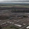 Declin economic macabru în Germania: Orașul Penig își pierde fabricile, în timp ce singura investiție nouă este un crematoriu
