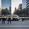 Polițist rănit grav la o demonstrație în Berlin