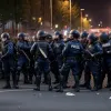 Berlin: Polițist rănit grav, zeci de arestări după ciocniri violente la o manifestație pro-palestiniană