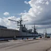 Miliarde pentru apărare, dar: Portul militar cheie al Germaniei din Hamburg se degradează