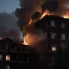 Incendiu în Germania: Pompierii au salvat mamă și fiică dintr-un apartament în flăcări