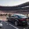 Incident înainte de meciul din Barcelona: O mașină a intrat în mulțimea de fani, mai mulți răniți