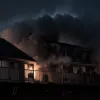 Vecin erou a salvat o familie cu trei copii dintr-un incendiu în Hannover