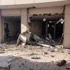Explozie la bancomat în Dillenburg: Hoţii au fugit cu bani dintr-un centru comercial