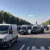 Control masiv al Vămii din Frankfurt în sectorul taxi: Zeci de șoferi, suspectați de muncă la negru și fraude