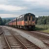 Adolescenți au atacat un tren cu pietre în Germania, provocând pagube