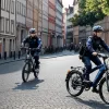 Traficant de droguri prins în Kiel pe o bicicletă electrică furată, după o urmărire