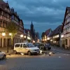 Accident grav în Herne, Germania: Un bărbat din Essen a fost rănit serios