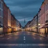 Freiburg: Un cetățean sârb reținut după un jaf cu cuțitul asupra unei femei