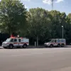 Germania: Câine salvat dintr-o mașină supraîncălzită în Lörrach