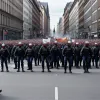 Șeful sindicatului poliției germane: Participanții la proteste "acționează împotriva valorilor noastre, împotriva Germaniei"