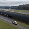 Peste 50 de elevi, blocați pe o autostradă din Germania din cauza unei defecțiuni la autocar