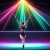 Starul de fotbal și "regina Twerk": Fanii celebrează atitudinea fotbalistului