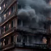 Incendiu fatal la Dortmund: O persoană a murit într-un bloc de locuințe
