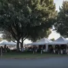 Formula 1 vinde suveniruri Ayrton Senna lângă memorialul de la Imola