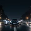 Accident spectaculos la Berlin: un șofer de 21 de ani a distrus un BMW M8 de 625 CP închiriat, suspectat de curse ilegale