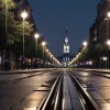 Pieton mortal lovit de tramvai în Köln, în zona Heumarkt